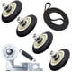 thumbnail image 1 of Kit de reparación de secadoras Azdele actualizado para LG Kenmore con accesorios, 1 of 7