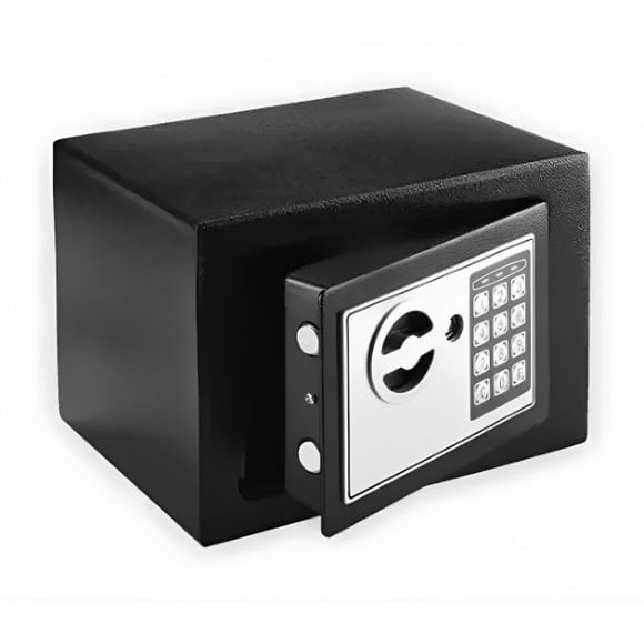 Caja Fuerte Seguridad De Acero Con Teclado Digital