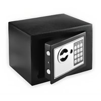 Genérico - Caja Fuerte Seguridad De Acero Con Teclado Digital