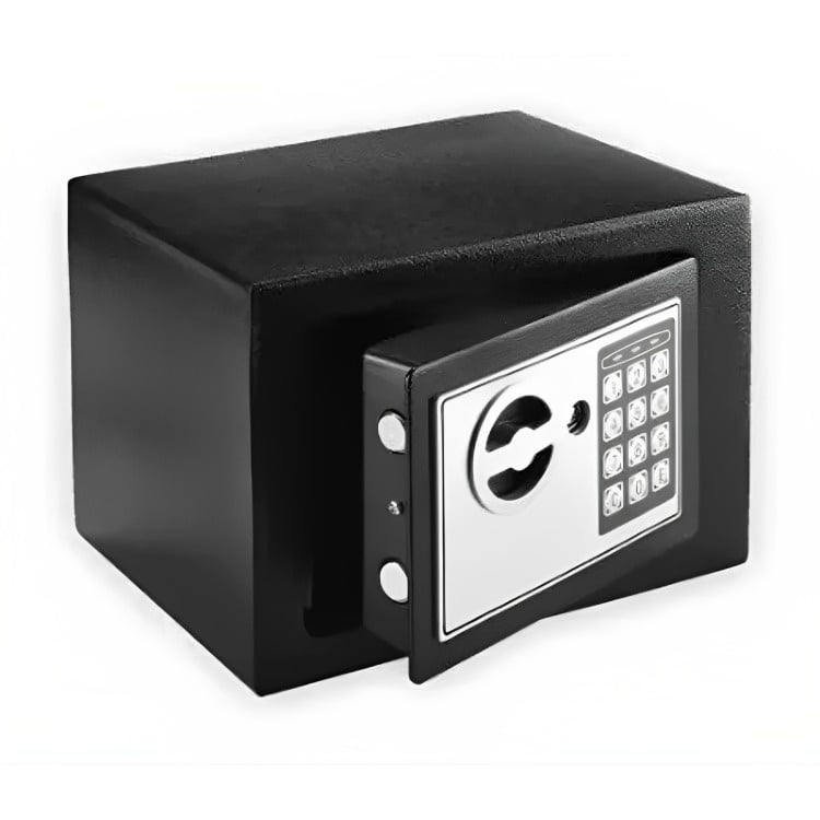 Genérico - Caja Fuerte Seguridad De Acero Con Teclado Digital