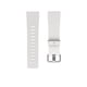 thumbnail image 1 of Correa de accesorios para Fitbit Versa Family Classic, blanca, grande, 1 of 7