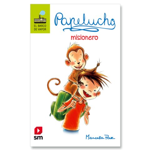 Sm - Libro Papelucho Misionero