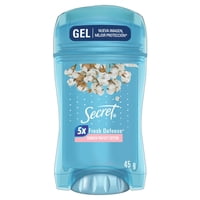 Desodorante Antitranspirante En Gel Secret Powder Protect Cotton