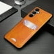 thumbnail image 1 of Card Slot Bag Holder Case For Samsung Galaxy A54 A23 A13 5G PU Leather Luxury Cover, 1 of 3