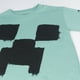 thumbnail image 3 of Conjunto Niño Creeper Cargo Verde Minecraft, 3 of 4