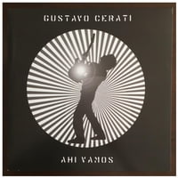 Hitway Music - Gustavo Cerati | Ahi Vamos (2Lp) | Vinilo