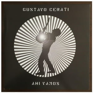 Hitway Music - Gustavo Cerati | Ahi Vamos (2Lp) | Vinilo