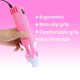 thumbnail image 5 of Pistola de Calor VortecSys 300W Rosa para Manualidades y Bricolaje 24 cm, 5 of 7