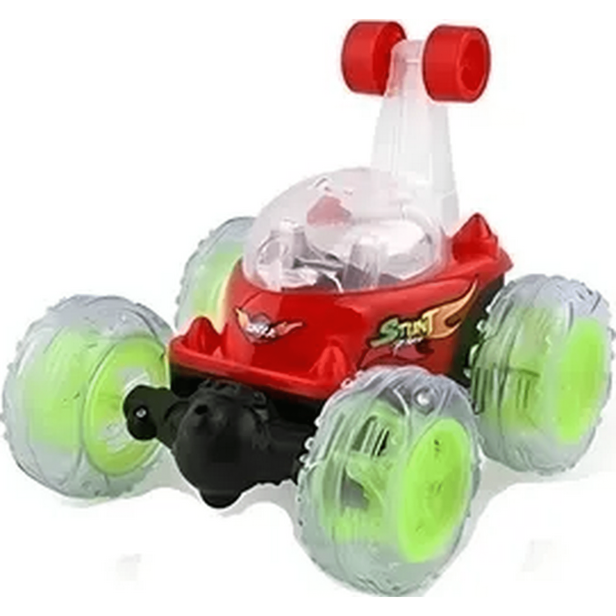 Genérico - Auto Loco Crazy Car Rc Acrobático