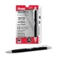 thumbnail image 1 of Bolígrafo Pentel Glidewrite Executive 1.0 mm negro x12, 1 of 6