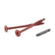thumbnail image 3 of Tornillo de madera FASTENMASTER de 5 x 125 mm para vigas de 3 capas, 3 of 4