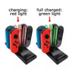thumbnail image 3 of Base De Carga Controles Luz Led Compatible Con Switch, 3 of 3