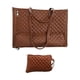 thumbnail image 3 of Bolsa para mujeres Bolsa de computadora portátil de gran capacidad para el trabajo de la oficina comercial Collage Picnic Marrón oscuro, 3 of 5