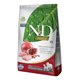 thumbnail image 3 of N&d Prime Alimento Seco Grain Free Gato Castrado Pollo Granada 1.5kg, 3 of 3