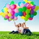 thumbnail image 4 of Globos Engrosados 120 Unidades Colores Surtidos 30 Cm, 4 of 6