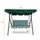 thumbnail image 3 of Columpio Terraza Clasico Verde, 3 of 6