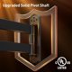 thumbnail image 3 of Soporte TV Perlegear PGLF18 articulado hasta 100 lb, 3 of 3