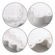 thumbnail image 4 of Set 2 Bandejas Rectangular Norplat Ideal Para Brazo De Reina Blanco, 4 of 10