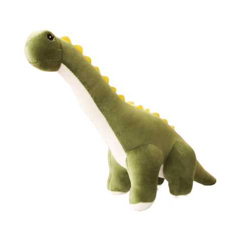 Bothyi - Dino Juguete De Peluche Dinosaurio Peluche De Peluche Muñeco De Peluche Para La Decoración De La Sala De Estar Verde 60 Cm