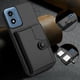 thumbnail image 4 of FOXDOCK Funda para Motorola Moto G Play 4G 2024 con Bloqueo RFID - Diseño Elegante con Cierre de Botón, 4 of 5