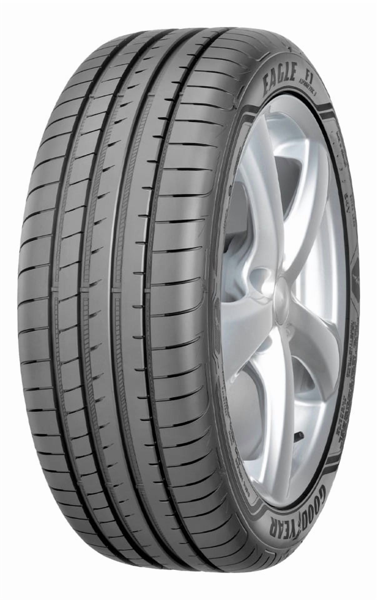Goodyear - Neumatico 245 45 R18 Eagle F1 Asymmetric 3 100Y