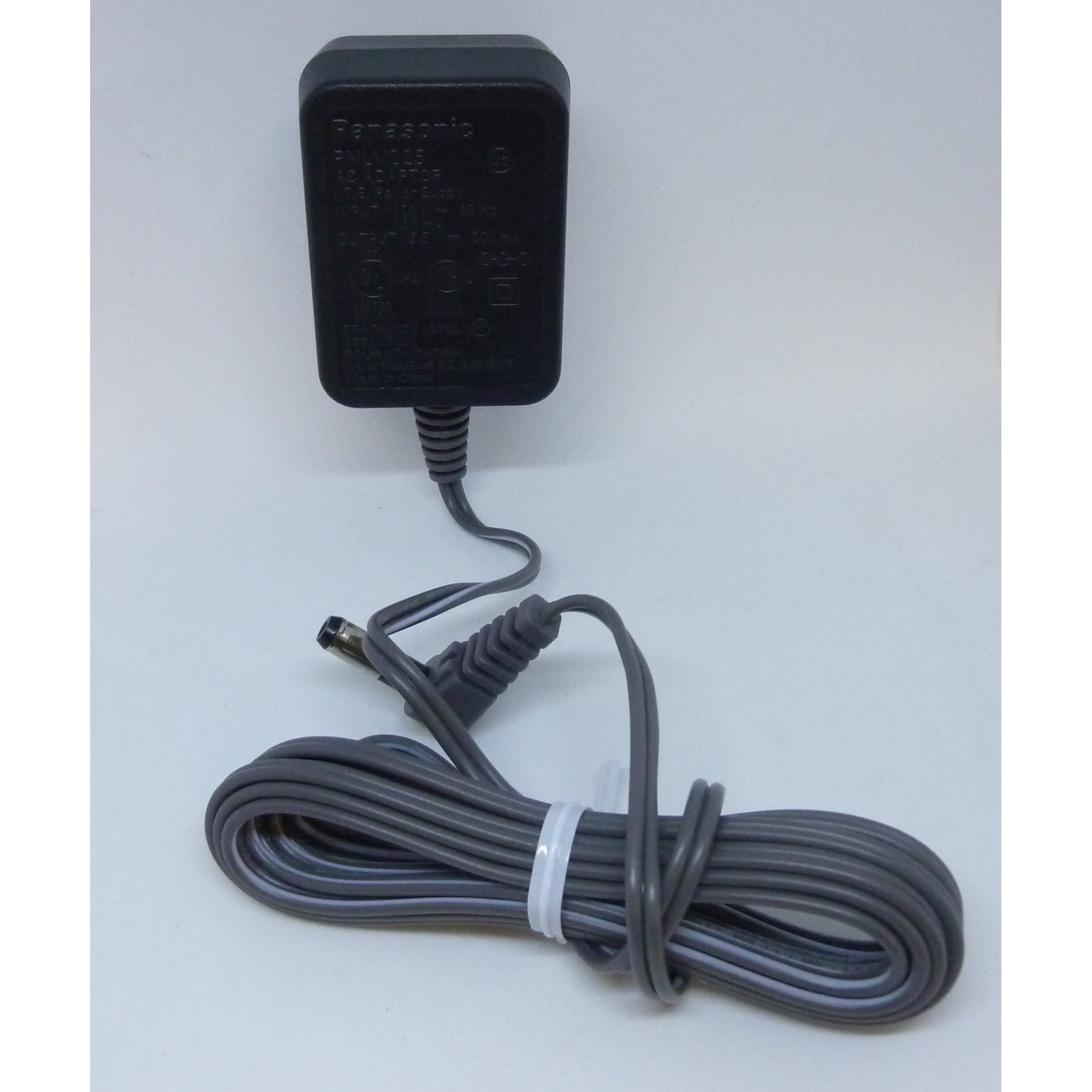 Adaptador De Corriente Panasonic Pnlv226 Para Reemplazo Del Kx-tgfa30