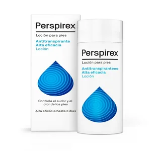 Perspirex - Locion Pies Anti-Trasnp Alta Eficacia 100Ml