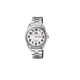 thumbnail image 1 of Reloj A190-204Y Análogo Plateado Q&Q, 1 of 2