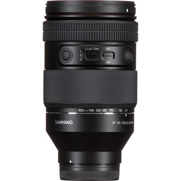 Samyang AF 35-150 F2-2.8 FE Autofoco Full-Frame Montura Sony E