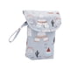 thumbnail image 5 of Bolsa De Pañales Para Bebés, Accesorios Para Cochecito De Almacenamiento Para Viajes Al Aire Libre, Patrón De Dibujos Animados Para Salir, 5 of 5