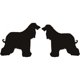 thumbnail image 1 of Decomural Afghan Hound Dog WS-19241, 1 of 2