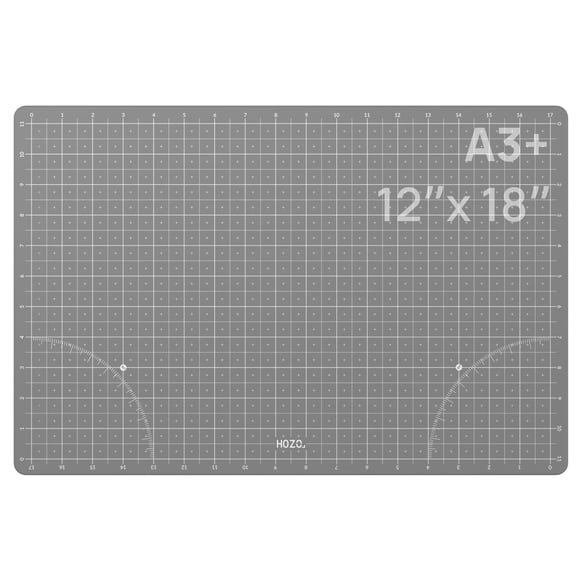 Tapete de Corte HOZO 30x46 cm Autocurativo NanoTech