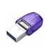 thumbnail image 3 of Pendrive Kingston Datatraveler Microduo 3c 128gb 3.2 Gen 1 C, 3 of 3