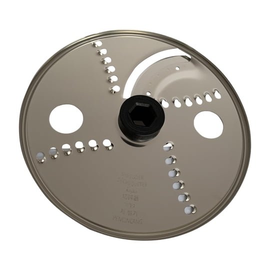 Disco Reversible De 13 cm Para Procesador De Alimentos Enbizio