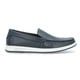 thumbnail image 2 of MOCASINES HOMBRE CUERO FARO-4-04 azul 42, 2 of 4