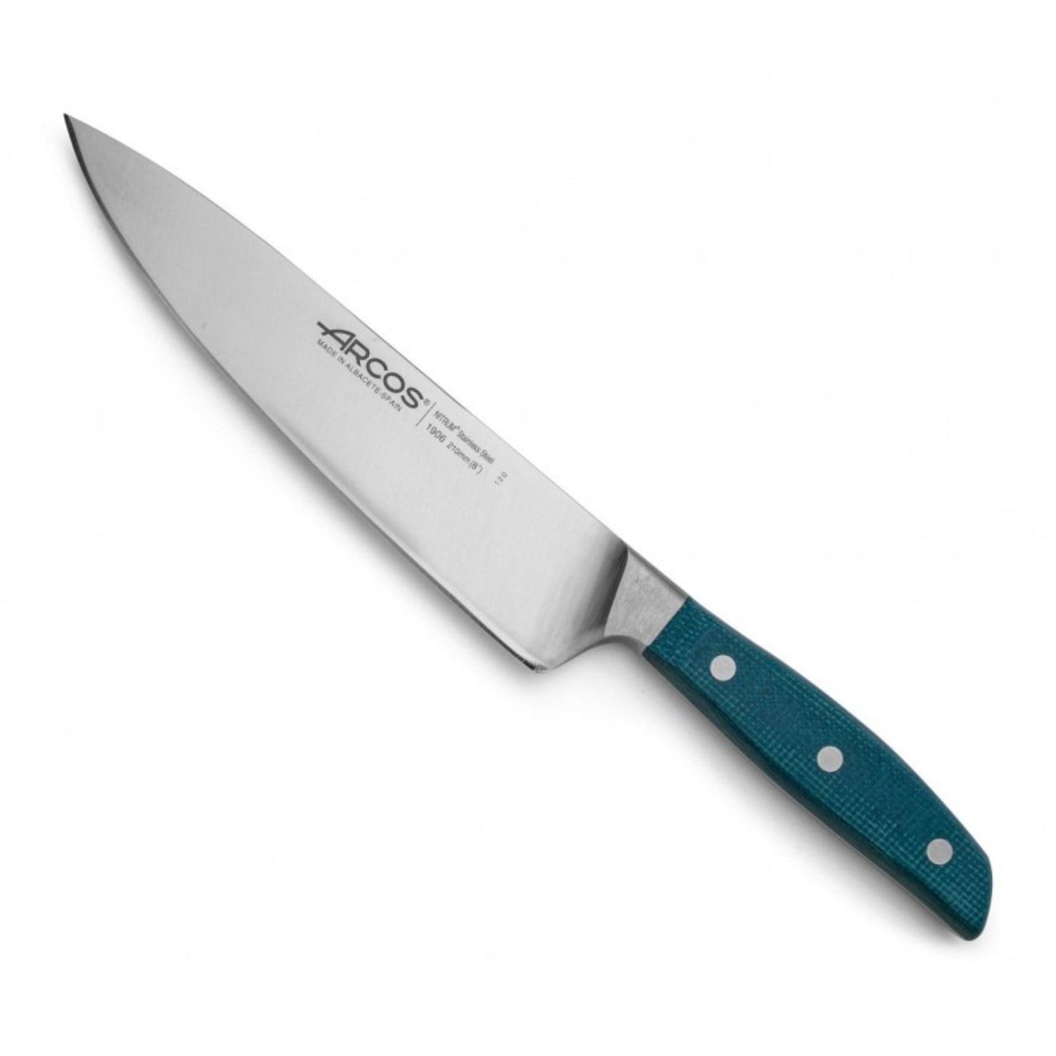 Cuchillo Cocinero 21cm Brooklyn Arcos