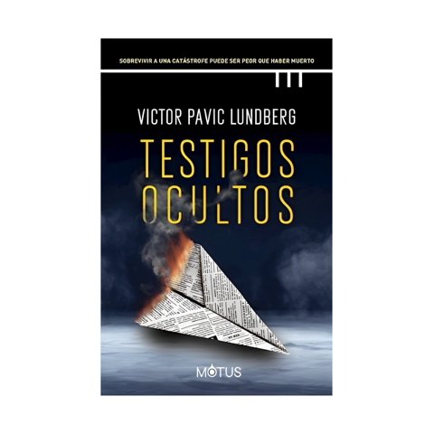 Motus - Libro Testigos Ocultos 861