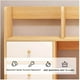 thumbnail image 4 of Organizador Escritorio Multifuncional 2 Cajones 92x17x78 Color Beige, 4 of 5