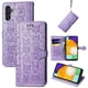 thumbnail image 1 of Funda Cartera FOXDOCK para Samsung Galaxy A13 5G , Flip PU con Relieve de Gatos y Perros, Tarjetero y Soporte, 1 of 6