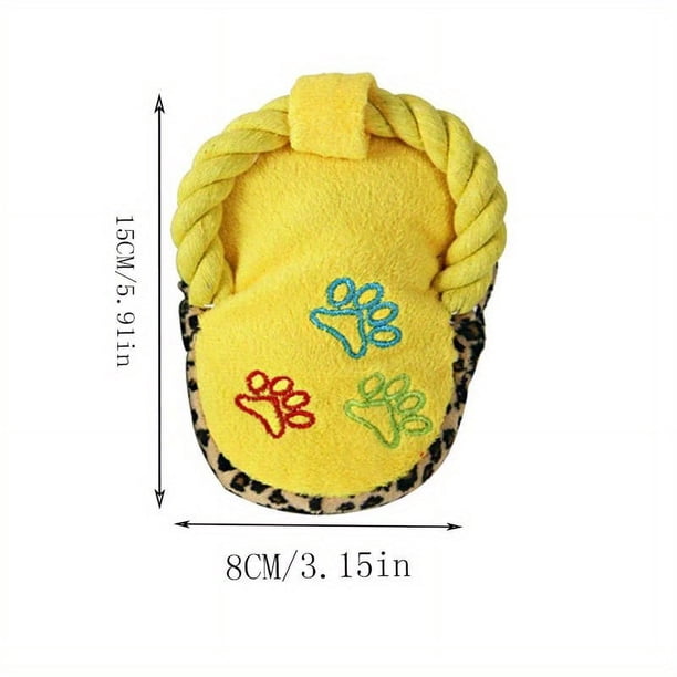 Delight Your Dog with this Fun Plush Pet Toy Set - Music and Sound Effects!