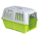 thumbnail image 1 of Jaula de Transporte verde PRATIKO 2 (55 X 36 X 36 cm), 1 of 2