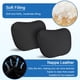 thumbnail image 2 of Erivis 2 unidades Almohada para reposacabezas de coche – Tesla Model 3/Y/S/X, 2 of 7