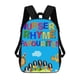 thumbnail image 1 of Mochila Desmarcar Rimas Infantiles Unisex, 1 of 6