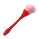 thumbnail image 5 of Brocha De Maquillaje En Polvo, Herramienta De Belleza, Brocha Para Colorete, Para Fijar Polvo De Maquillaje En Polvo, Rojo, 5 of 5