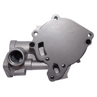 Repuestos Del Sol - Bomba Agua Mitsubishi L200 2.5 1987 1998