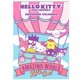 thumbnail image 1 of Libro para colorear Bendon Hello Kitty and Friends Advanced, 1 of 1