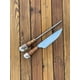 thumbnail image 2 of Cuchillo 20" y Astil Madera y Ciervo, 2 of 2
