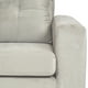 thumbnail image 4 of Sofá Emanuel 3 Cuerpos - Tela Felpa Beige, 4 of 4