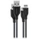 thumbnail image 1 of Cables USB INSIGNIA de 20 Gbps para carga de alta velocidad y sincronización de datos (2 m), 1 of 6