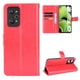 thumbnail image 2 of Funda tipo libro para Realme GT Neo 2, cartera todo‑en‑uno, funda multifuncional con tarjetero y correa de muñeca desmontable, 2 of 4